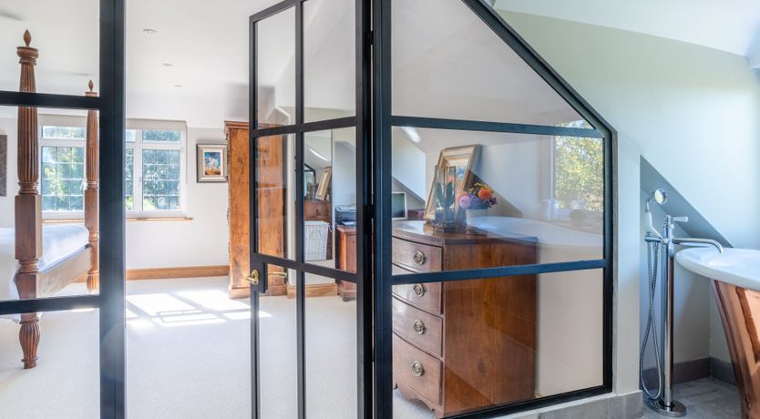 Photo of Antlers In The Forest