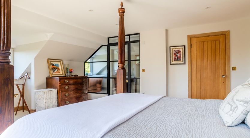 Photo of Antlers In The Forest