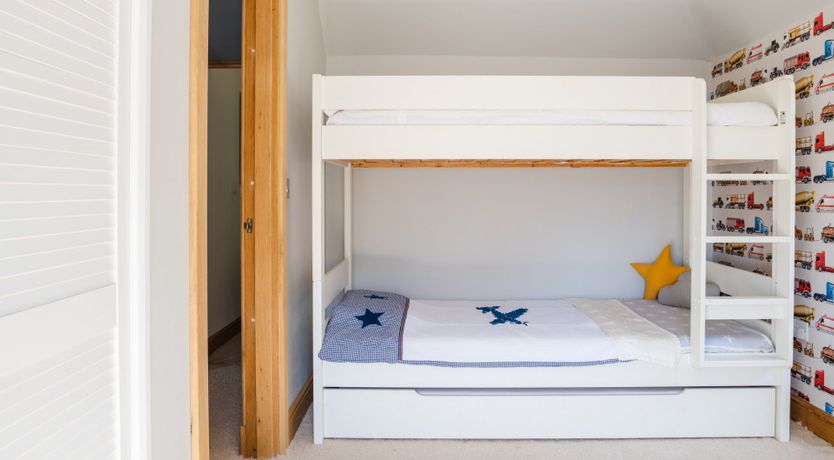 Photo of Antlers In The Forest