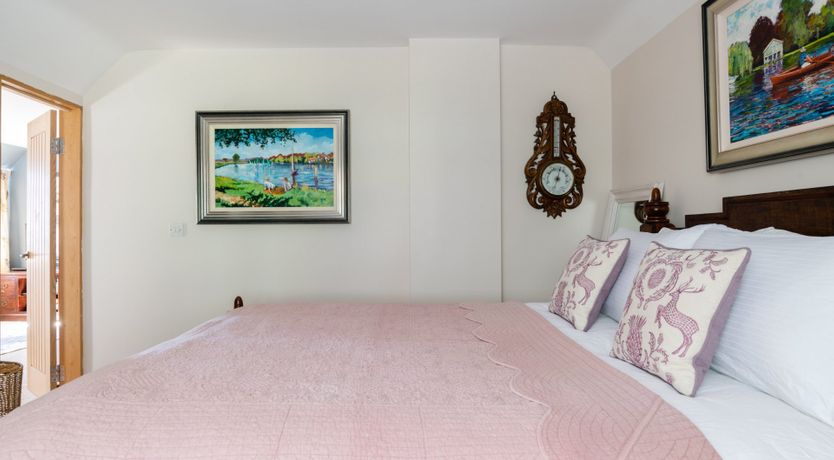 Photo of Antlers In The Forest