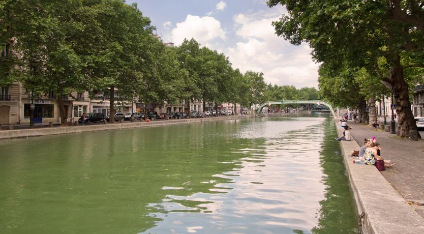 Photo of Five Miles on the Canal