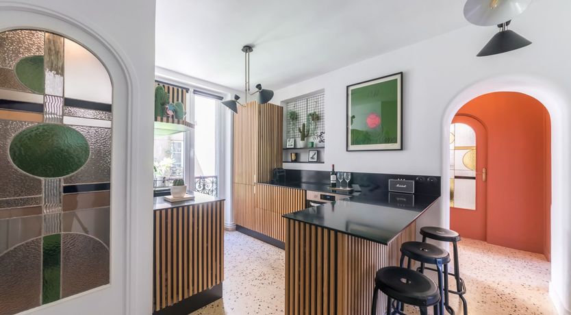 Photo of Five Miles on the Canal