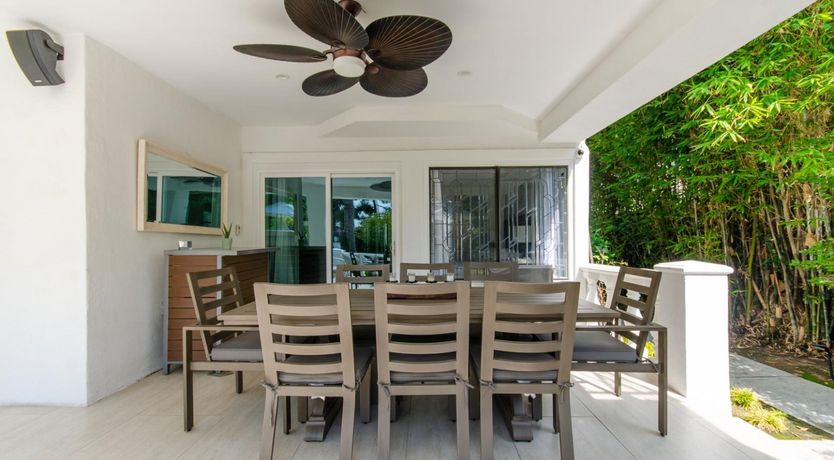 Photo of Poolside Botanica