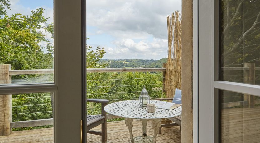 Photo of High Above The Whole Scene