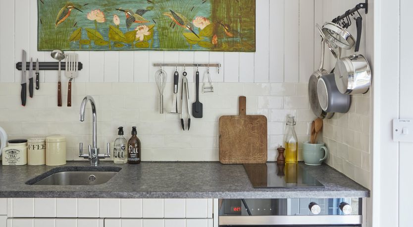 Photo of High Above The Whole Scene