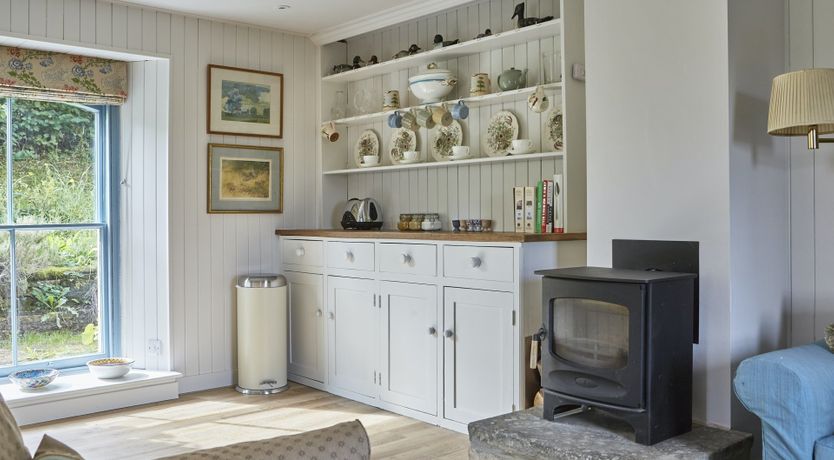 Photo of High Above The Whole Scene