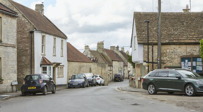 Photo of High Above The Whole Scene