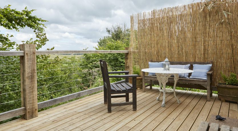 Photo of High Above The Whole Scene