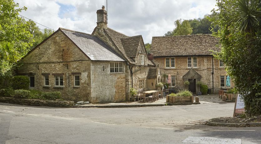 Photo of High Above The Whole Scene