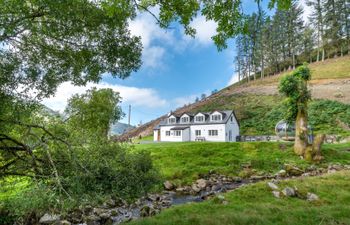 Esgair Wen Holiday Cottage