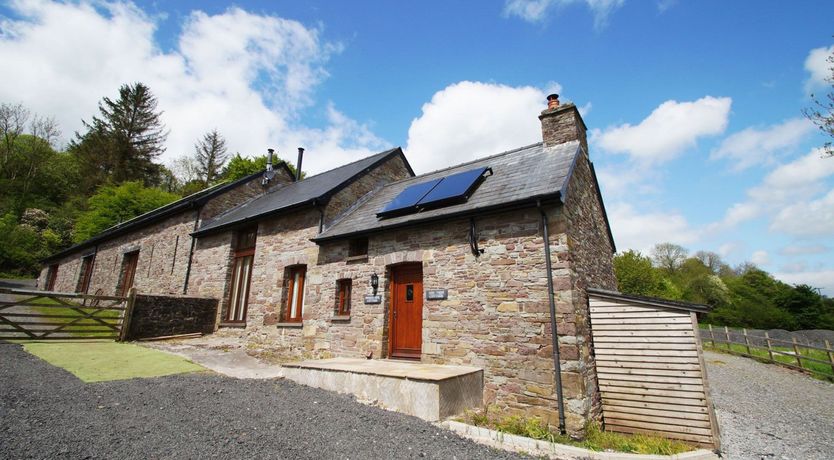 Photo of Group accommodation in the Brecon Beacon