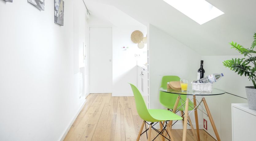 Photo of Sea of Rooftops