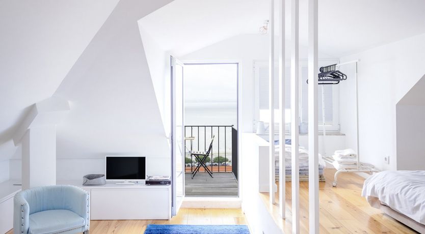 Photo of Sea of Rooftops