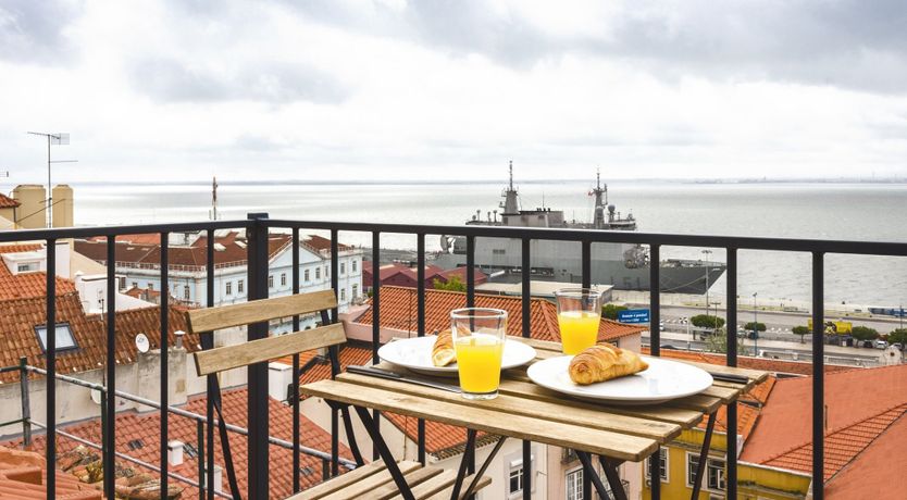 Photo of Sea of Rooftops