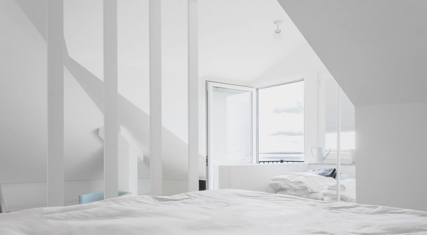 Photo of Sea of Rooftops