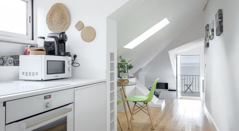 Photo of Sea of Rooftops