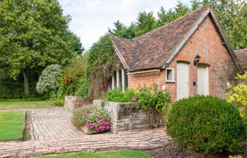 Golden Barley Holiday Cottage