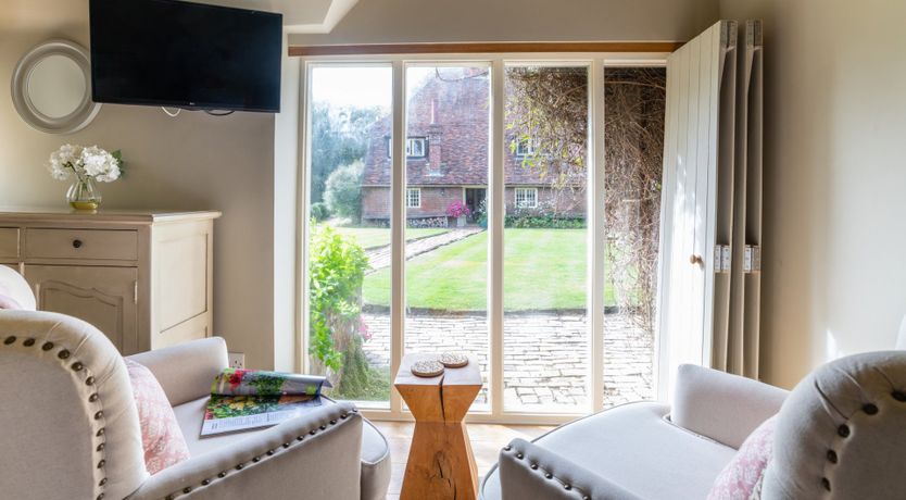 Photo of Golden Barley