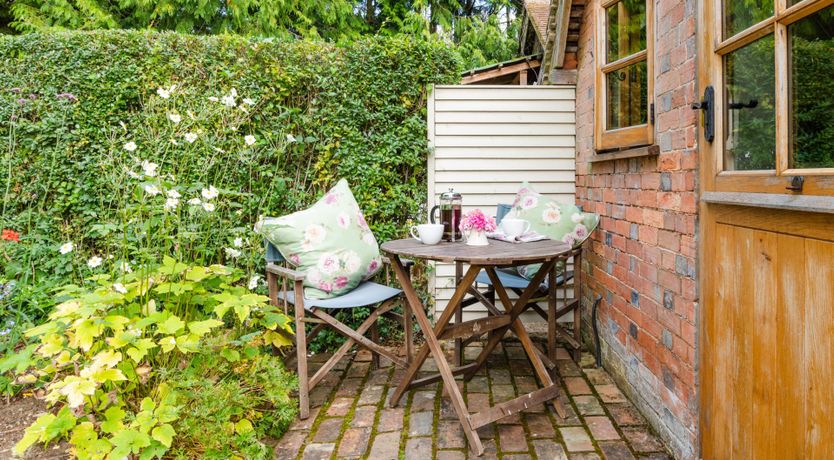 Photo of Golden Barley