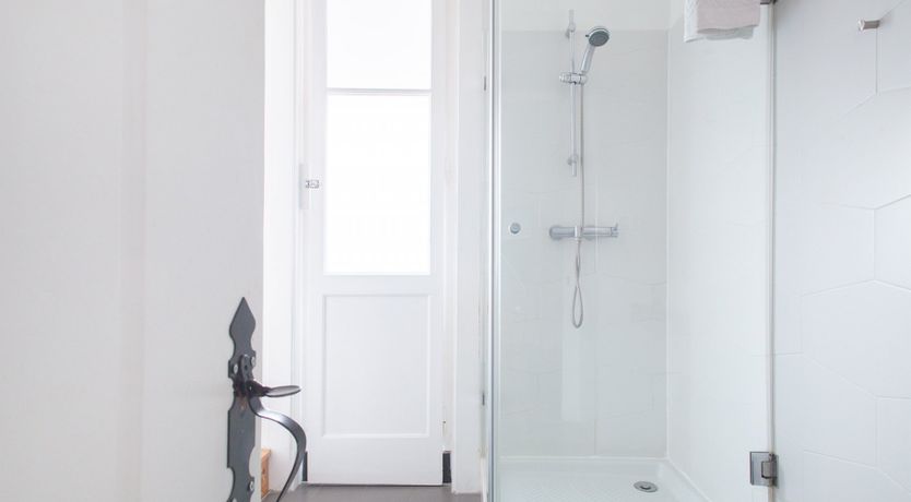 Photo of Fractured Glass