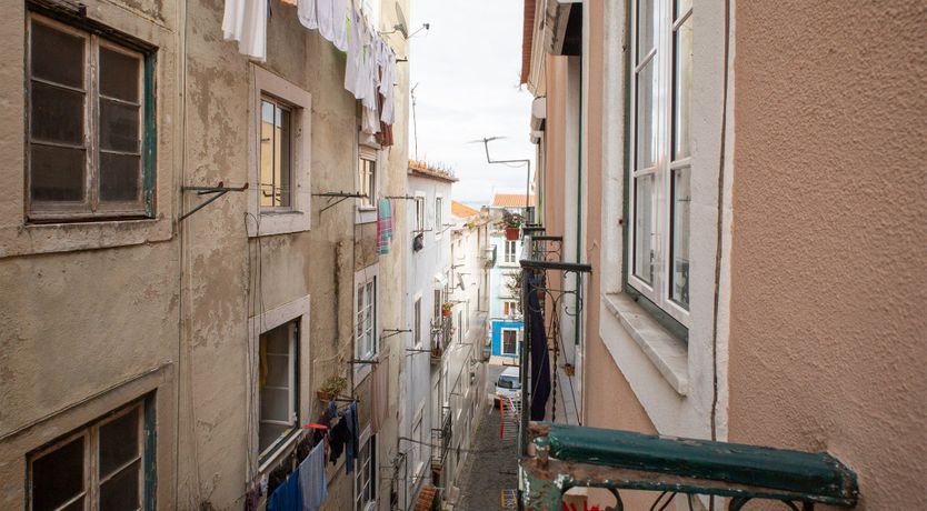 Photo of Fractured Glass