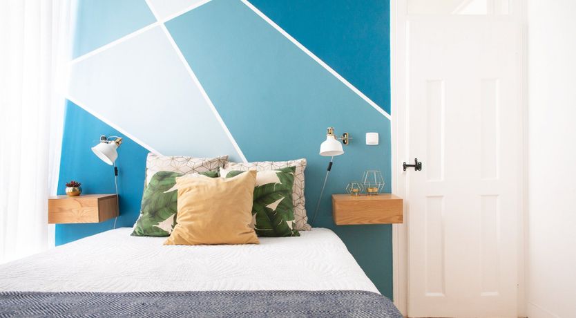 Photo of Fractured Glass