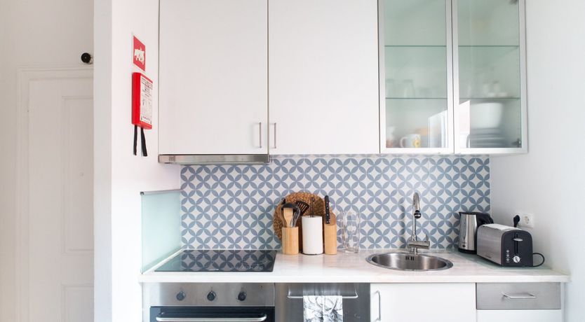 Photo of Fractured Glass