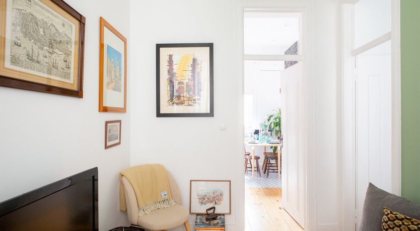 Photo of Fractured Glass