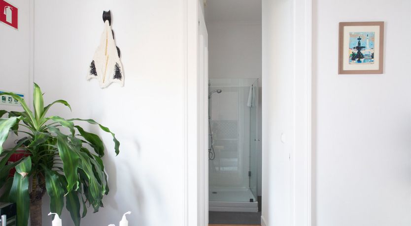 Photo of Fractured Glass