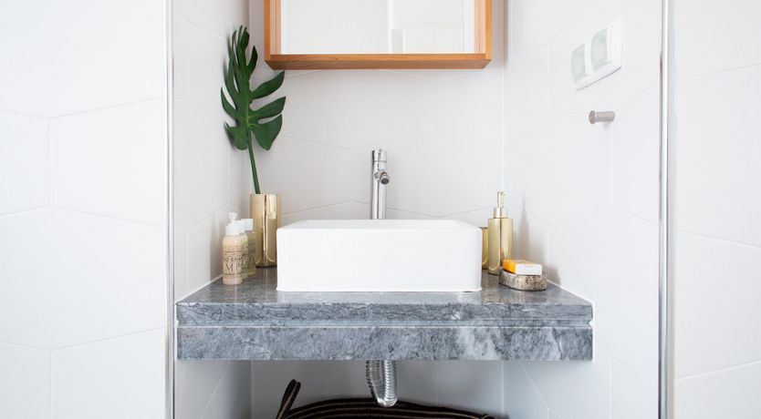 Photo of Fractured Glass