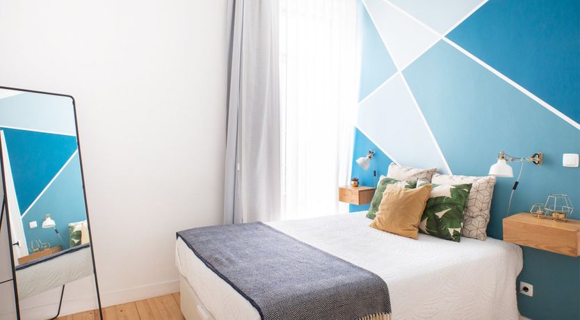 Photo of Fractured Glass