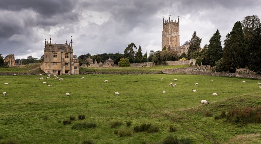 Photo of The Cotswold Way