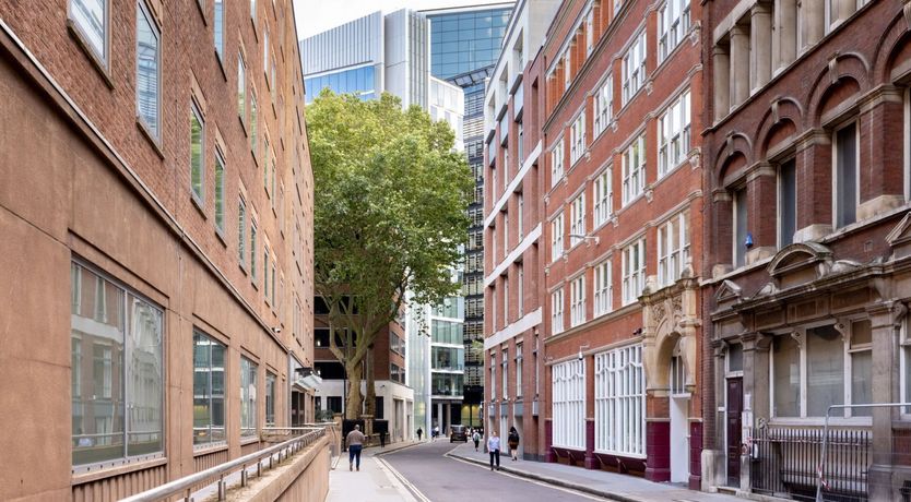 Photo of End of a Century