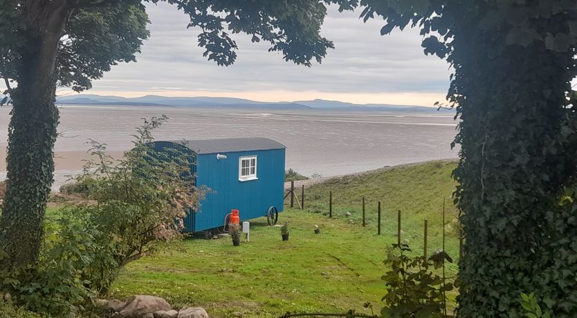 Photo of Seashore Shepherds Hut @ Moat Farm