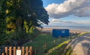 Photo of Seashore Shepherds Hut @ Moat Farm