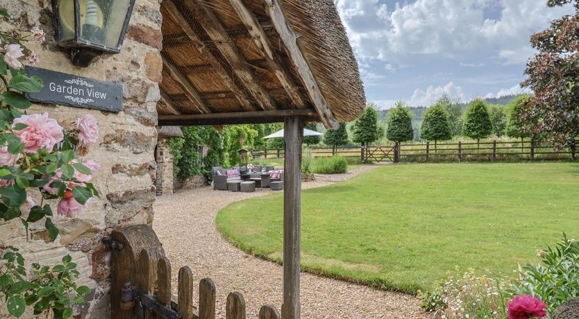 Photo of Garden View