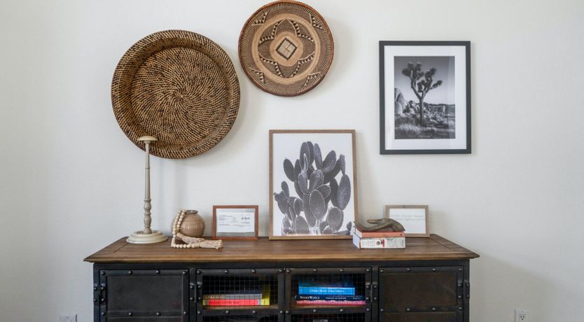 Photo of Mountain Shadow