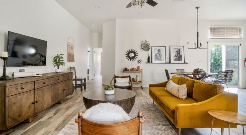 Photo of Mountain Shadow