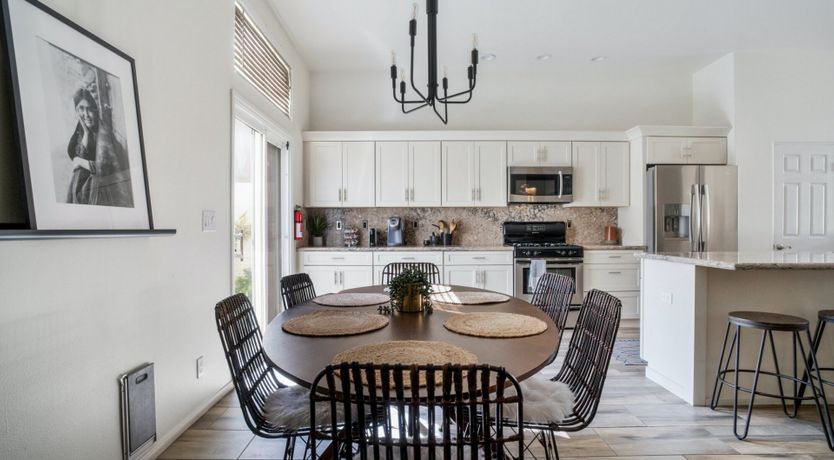 Photo of Mountain Shadow