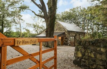 Yr Hen Oriel Holiday Cottage