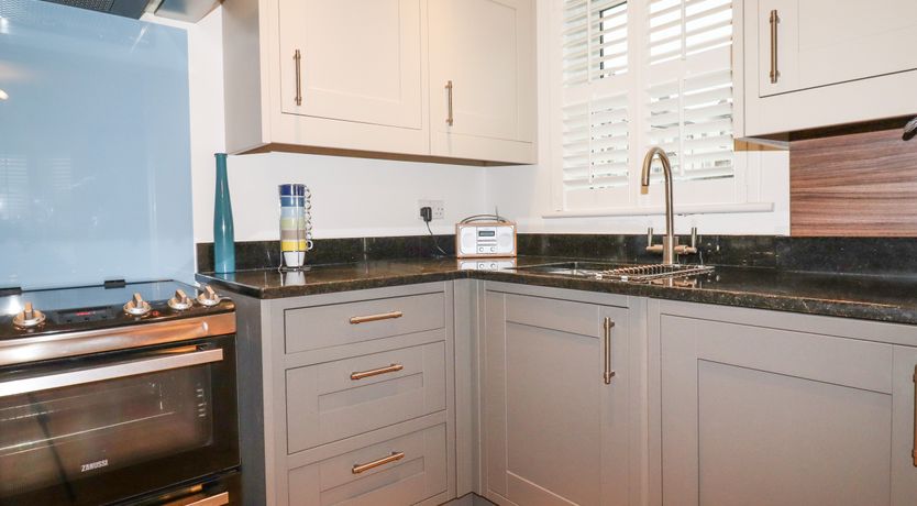 Photo of 1 Old Talbot Cottages