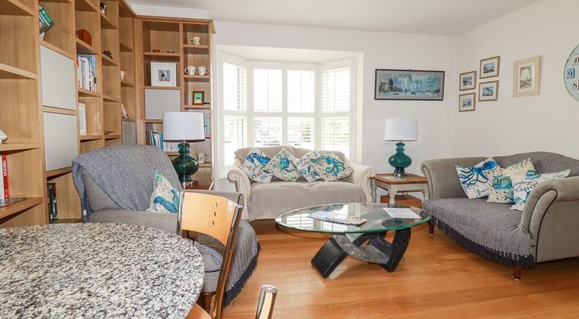 Photo of 1 Old Talbot Cottages