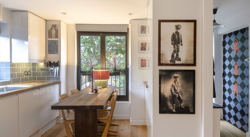 Photo of Thacker & Scott