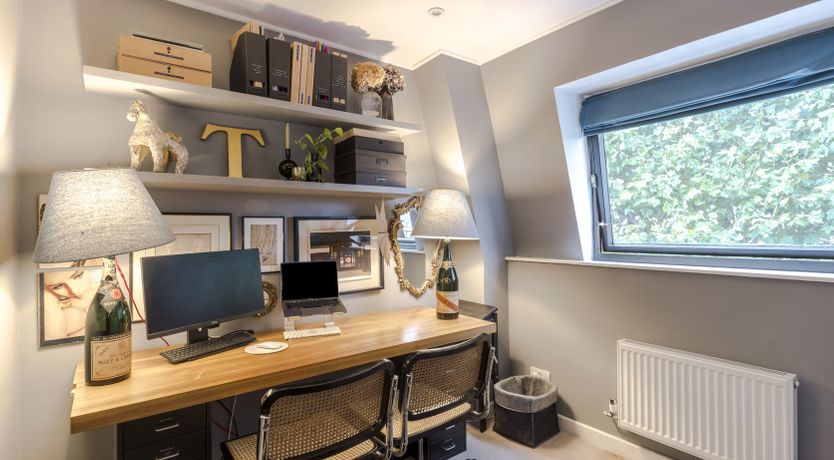 Photo of Thacker & Scott