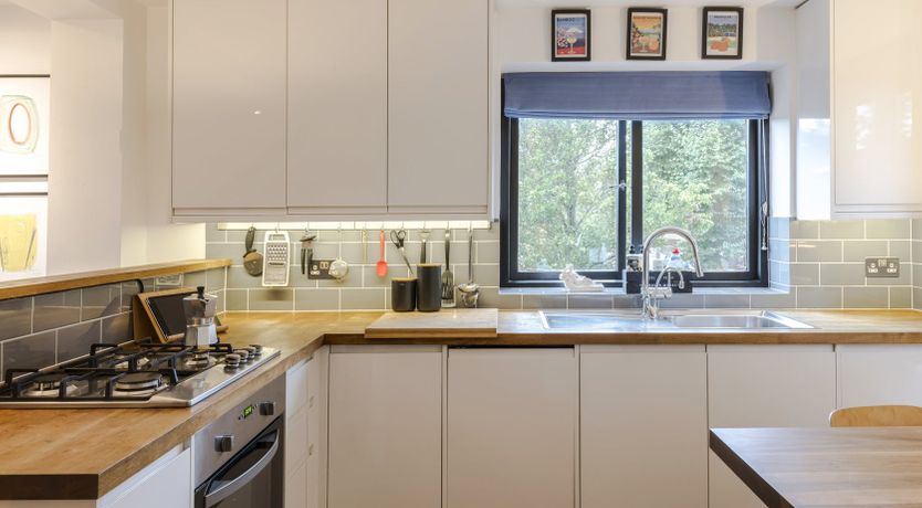 Photo of Thacker & Scott