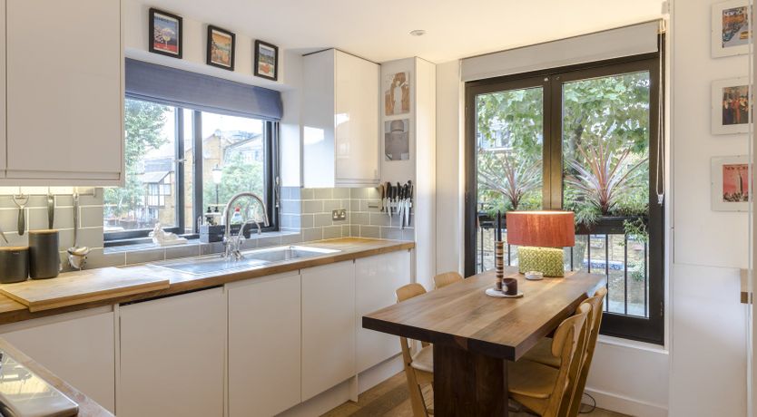 Photo of Thacker & Scott