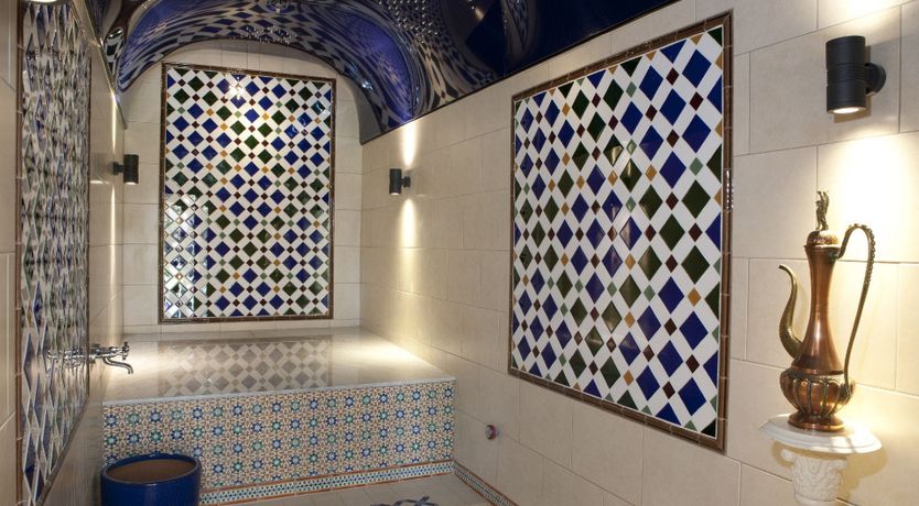 Photo of A Little Moorish