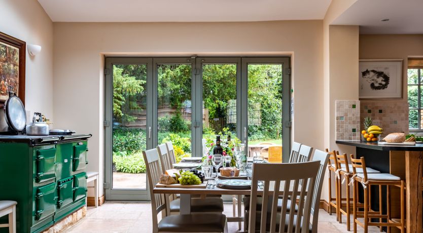 Photo of A Little Moorish