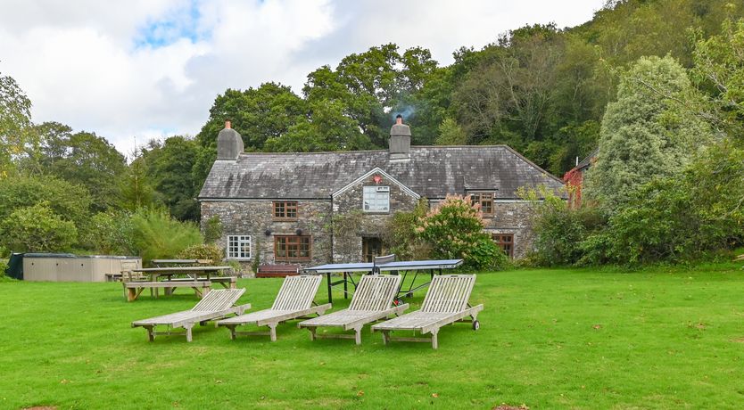 Photo of River Dipping