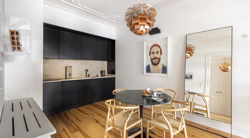 Photo of Hipster 'Stache